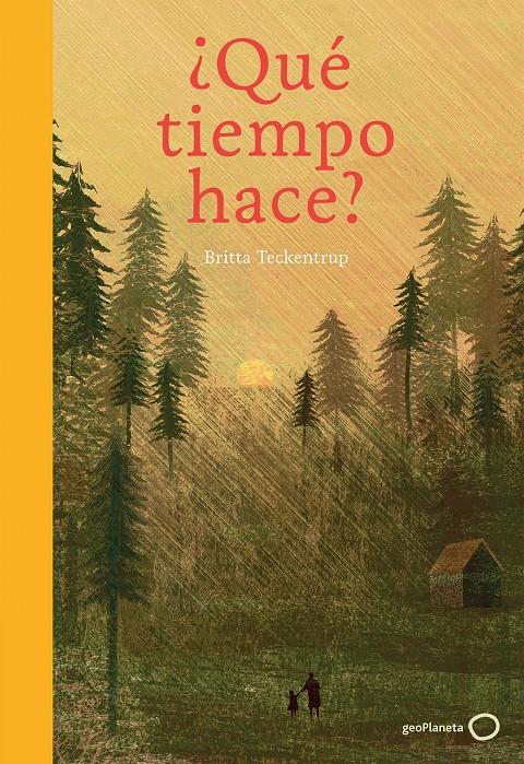 ¿QUÉ TIEMPO HACE? | 9788408165729 | TECKENTRUP, BRITTA | Llibreria Ombra | Llibreria online de Rubí, Barcelona | Comprar llibres en català i castellà online