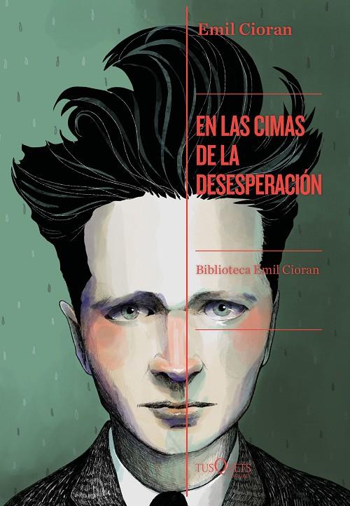 EN LAS CIMAS DE LA DESESPERACIÓN | 9788490667767 | CIORAN, EMIL | Llibreria Ombra | Llibreria online de Rubí, Barcelona | Comprar llibres en català i castellà online