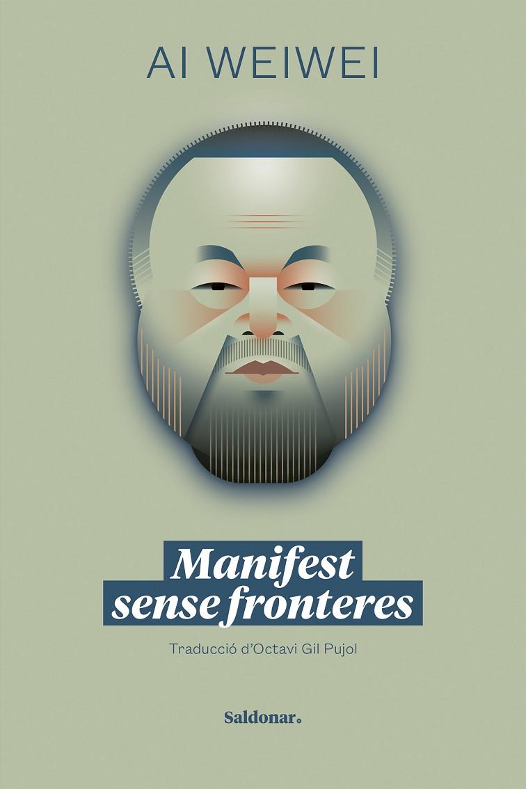 MANIFEST SENSE FRONTERES | 9788419571298 | WEIWEI, AI | Llibreria Ombra | Llibreria online de Rubí, Barcelona | Comprar llibres en català i castellà online