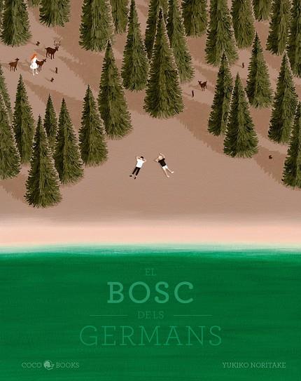 EL BOSC DELS GERMANS | 9788412268263 | NORITAKE, YUKIKO | Llibreria Ombra | Llibreria online de Rubí, Barcelona | Comprar llibres en català i castellà online