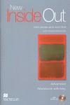NEW INSIDE OUT ADVANCED WORKBOOK + KEY PACK | 9780230009363 | Llibreria Ombra | Llibreria online de Rubí, Barcelona | Comprar llibres en català i castellà online