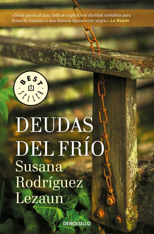 DEUDAS DEL FRÍO | 9788466343589 | SUSANA RODRÍGUEZ LEZAUN | Llibreria Ombra | Llibreria online de Rubí, Barcelona | Comprar llibres en català i castellà online