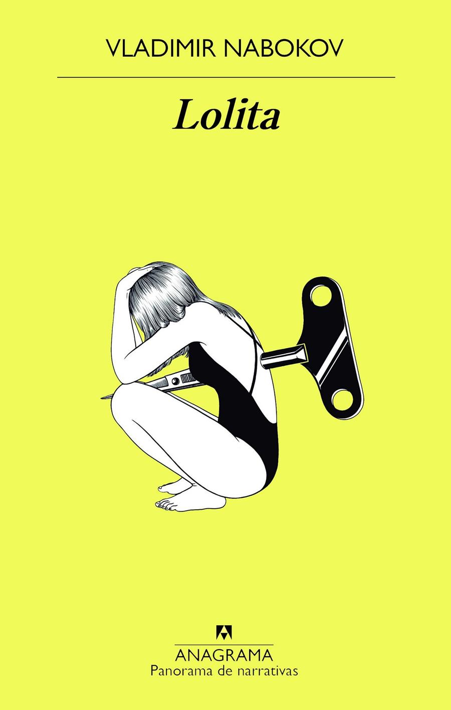 LOLITA | 9788433979537 | NABOKOV, VLADIMIR | Llibreria Ombra | Llibreria online de Rubí, Barcelona | Comprar llibres en català i castellà online