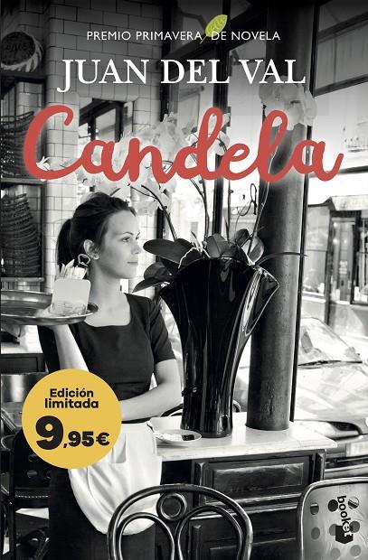 CANDELA | 9788467082135 | VAL, JUAN DEL | Llibreria Ombra | Llibreria online de Rubí, Barcelona | Comprar llibres en català i castellà online