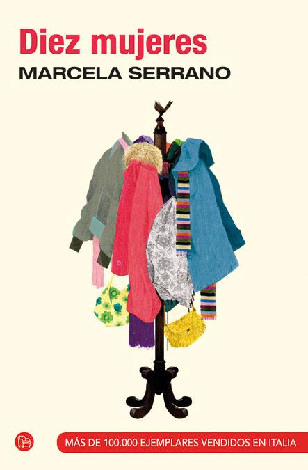DIEZ MUJERES  | 9788466326193 | MARCELA SERRANO | Llibreria Ombra | Llibreria online de Rubí, Barcelona | Comprar llibres en català i castellà online