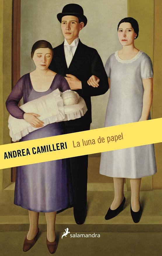 LA LUNA DE PAPEL | 9788498387490 | CAMILLERI, ANDREA | Llibreria Ombra | Llibreria online de Rubí, Barcelona | Comprar llibres en català i castellà online