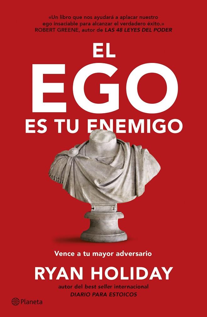 EL EGO ES TU ENEMIGO | 9788408274568 | HOLIDAY, RYAN | Llibreria Ombra | Llibreria online de Rubí, Barcelona | Comprar llibres en català i castellà online