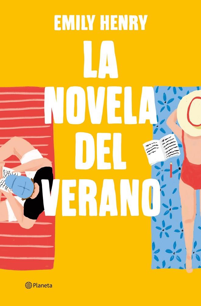 LA NOVELA DEL VERANO | 9788408258193 | HENRY, EMILY | Llibreria Ombra | Llibreria online de Rubí, Barcelona | Comprar llibres en català i castellà online
