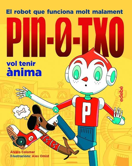 PIN-0-TXO VOL TENIR ÀNIMA | 9788468348803 | COLOMER MORENO, ÁLVARO | Llibreria Ombra | Llibreria online de Rubí, Barcelona | Comprar llibres en català i castellà online