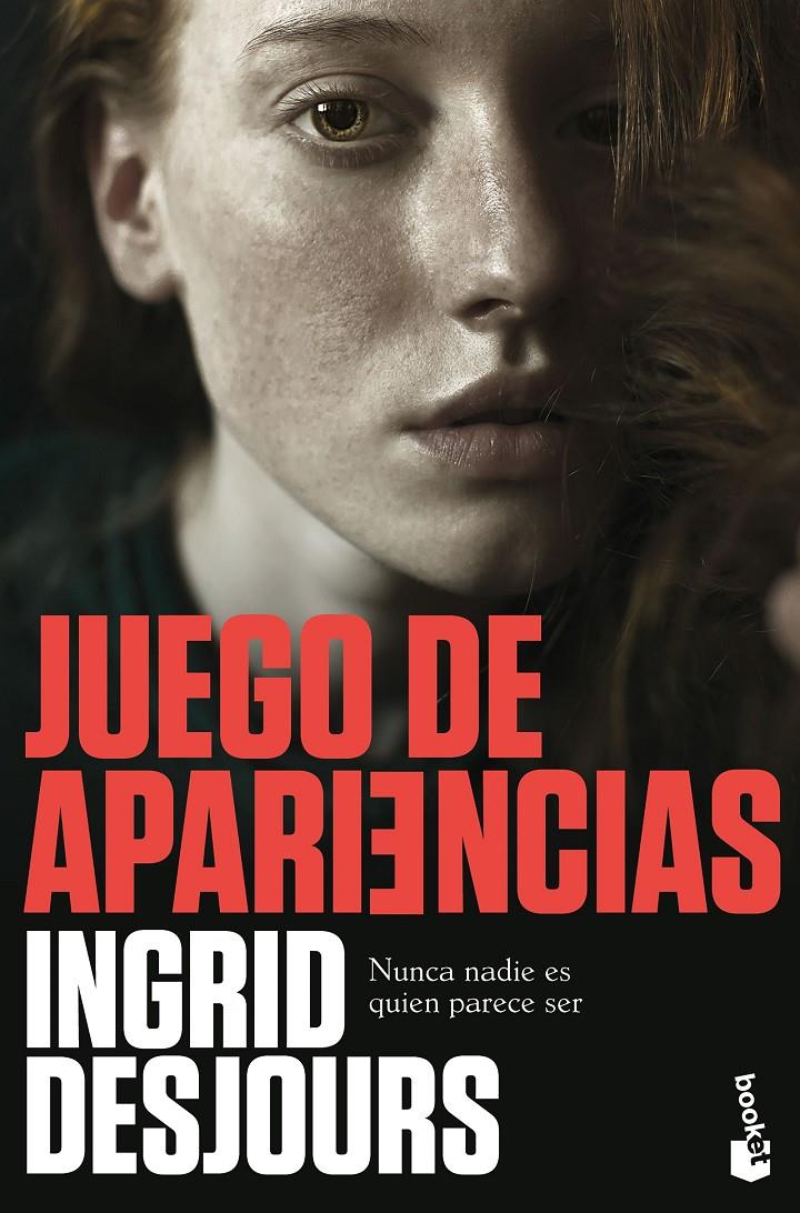 JUEGO DE APARIENCIAS | 9788408178316 | DESJOURS, INGRID | Llibreria Ombra | Llibreria online de Rubí, Barcelona | Comprar llibres en català i castellà online