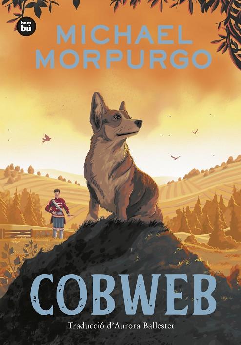 COBWEB | 9788410860063 | MORPURGO, MICHAEL | Llibreria Ombra | Llibreria online de Rubí, Barcelona | Comprar llibres en català i castellà online