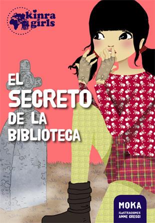 EL SECRETO DE LA BIBLIOTECA | 9788424655563 | MOKA | Llibreria Ombra | Llibreria online de Rubí, Barcelona | Comprar llibres en català i castellà online