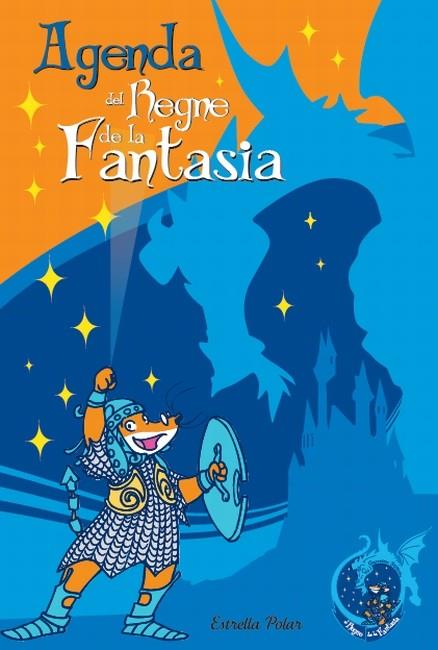 AGENDA DEL REGNE DE LA FANTASIA | 9788499328720 | GERONIMO STILTON | Llibreria Ombra | Llibreria online de Rubí, Barcelona | Comprar llibres en català i castellà online
