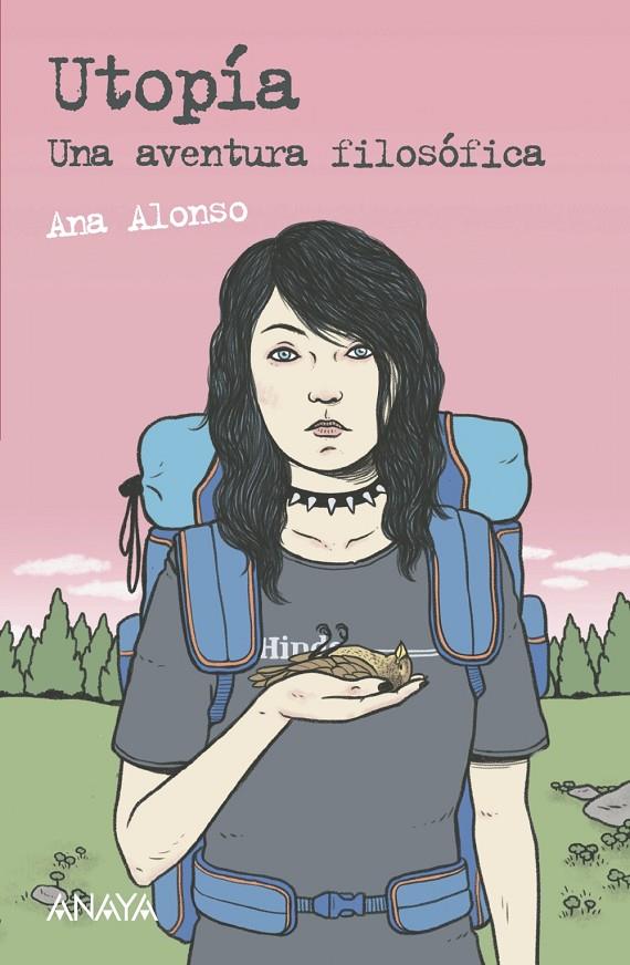 UTOPÍA | 9788469848364 | ALONSO, ANA | Llibreria Ombra | Llibreria online de Rubí, Barcelona | Comprar llibres en català i castellà online