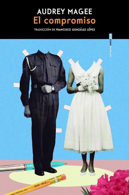 EL COMPROMISO | 9788410249981 | MAGEE, AUDREY | Llibreria Ombra | Llibreria online de Rubí, Barcelona | Comprar llibres en català i castellà online