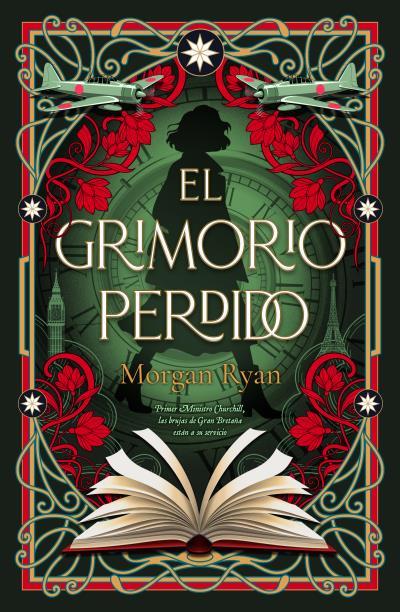 EL GRIMORIO PERDIDO | 9791387595524 | RYAN, MORGAN | Llibreria Ombra | Llibreria online de Rubí, Barcelona | Comprar llibres en català i castellà online