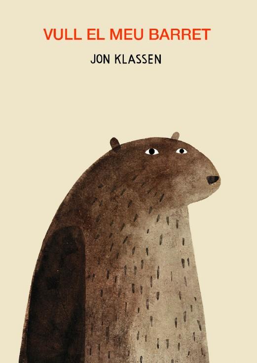 VULL EL MEU BARRET | 9788418133480 | KLASSEN, JON | Llibreria Ombra | Llibreria online de Rubí, Barcelona | Comprar llibres en català i castellà online