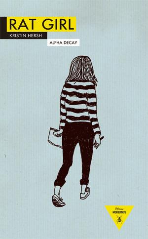 RAT GIRL | 9788492837458 | KRISTIN HERSH | Llibreria Ombra | Llibreria online de Rubí, Barcelona | Comprar llibres en català i castellà online