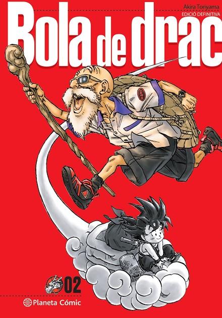BOLA DE DRAC DEFINITIVA Nº 02/34 | 9788413418841 | TORIYAMA, AKIRA | Llibreria Ombra | Llibreria online de Rubí, Barcelona | Comprar llibres en català i castellà online
