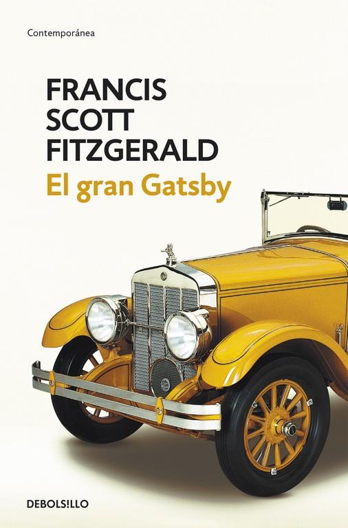 EL GRAN GATSBY | 9788490628645 | SCOTT FITZGERALD,FRANCIS | Llibreria Ombra | Llibreria online de Rubí, Barcelona | Comprar llibres en català i castellà online