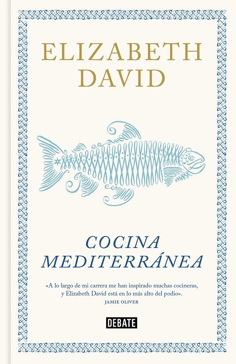 COCINA MEDITERRÁNEA | 9788410214156 | DAVID, ELIZABETH | Llibreria Ombra | Llibreria online de Rubí, Barcelona | Comprar llibres en català i castellà online