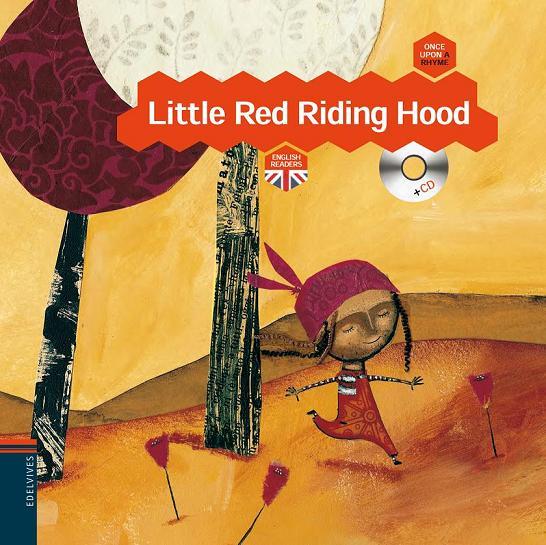 LITTLE RED RIDING HOOD | 9788426380548 | EDELVIVES | Llibreria Ombra | Llibreria online de Rubí, Barcelona | Comprar llibres en català i castellà online