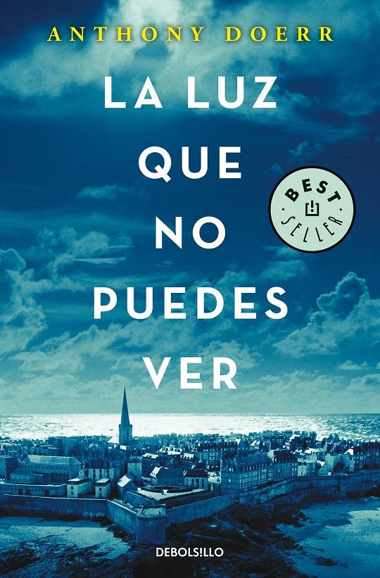 LA LUZ QUE NO PUEDES VER | 9788466343145 | ANTHONY DOERR | Llibreria Ombra | Llibreria online de Rubí, Barcelona | Comprar llibres en català i castellà online