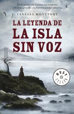 LA LEYENDA DE LA ISLA SIN VOZ | 9788490624067 | MONTFORT,VANESSA | Llibreria Ombra | Llibreria online de Rubí, Barcelona | Comprar llibres en català i castellà online