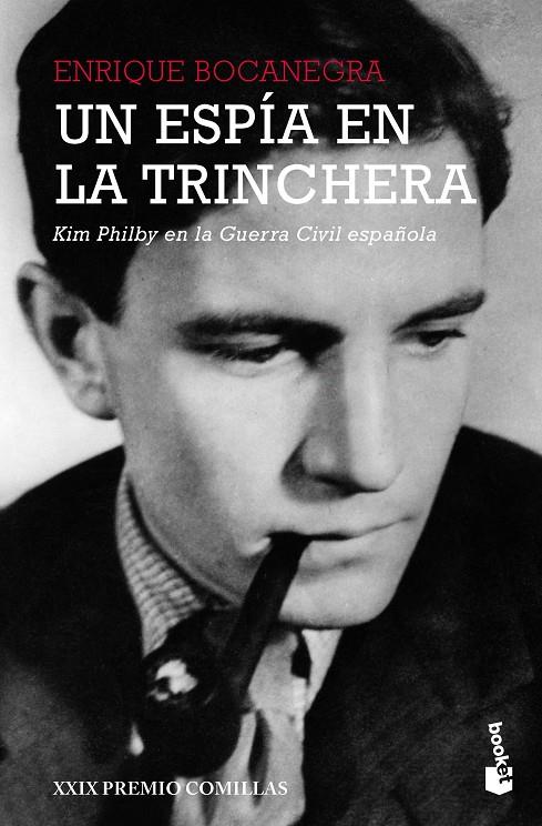 UN ESPÍA EN LA TRINCHERA | 9788490665800 | BOCANEGRA, ENRIQUE | Llibreria Ombra | Llibreria online de Rubí, Barcelona | Comprar llibres en català i castellà online