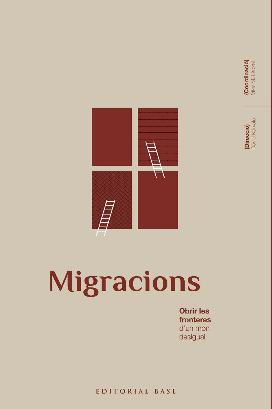 MIGRACIONS | 9788419007711 | Llibreria Ombra | Llibreria online de Rubí, Barcelona | Comprar llibres en català i castellà online