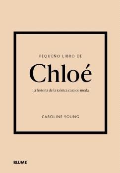 PEQUEÑO LIBRO DE CHLOÉ | 9788410469488 | YOUNG, CAROLINE | Llibreria Ombra | Llibreria online de Rubí, Barcelona | Comprar llibres en català i castellà online