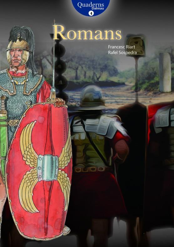 ROMANS | 9788423208357 | FRANCESC, RIART I JOU | Llibreria Ombra | Llibreria online de Rubí, Barcelona | Comprar llibres en català i castellà online
