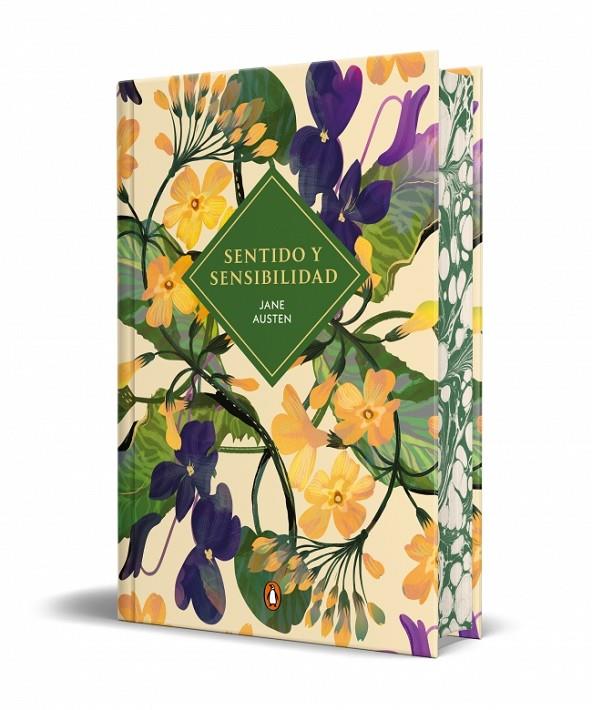 SENTIDO Y SENSIBILIDAD (EDICIÓN ESPECIAL LIMITADA CON CANTOS TINTADOS) | 9788491058311 | AUSTEN, JANE | Llibreria Ombra | Llibreria online de Rubí, Barcelona | Comprar llibres en català i castellà online
