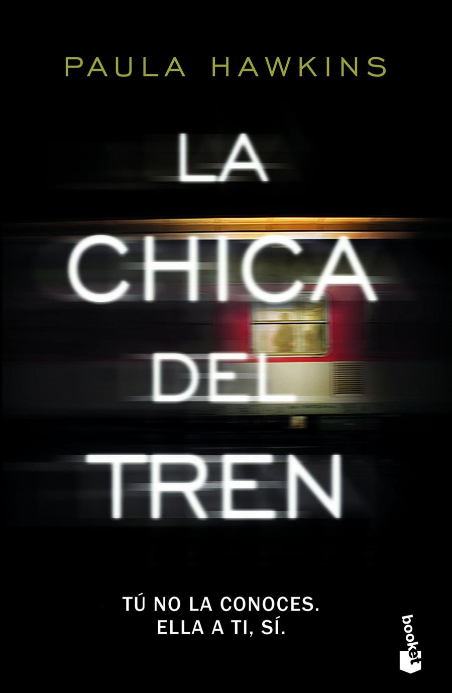 LA CHICA DEL TREN | 9788408172185 | PAULA HAWKINS | Llibreria Ombra | Llibreria online de Rubí, Barcelona | Comprar llibres en català i castellà online