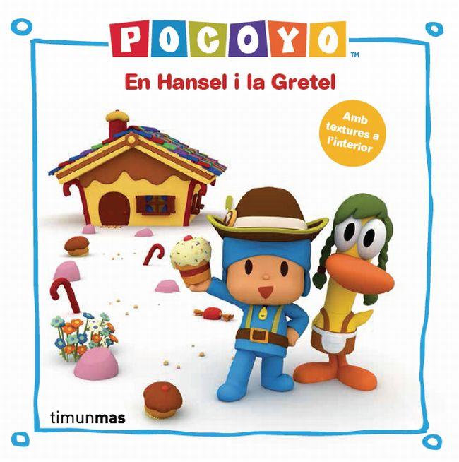 POCOYÓ EN HANSEL I LA GRETEL | 9788415853183 | ZINKIA ENTERTAINMENT, S. A. | Llibreria Ombra | Llibreria online de Rubí, Barcelona | Comprar llibres en català i castellà online