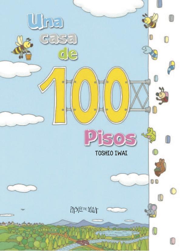 UNA CASA DE 100 PISOS | 9788416427055 | IWAI, TOSHIO | Llibreria Ombra | Llibreria online de Rubí, Barcelona | Comprar llibres en català i castellà online