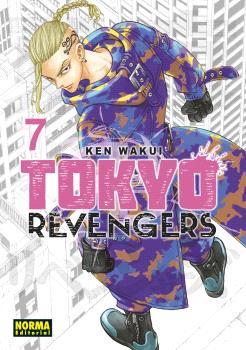 TOKYO REVENGERS 07 | 9788467947137 | WAKUI, KEN | Llibreria Ombra | Llibreria online de Rubí, Barcelona | Comprar llibres en català i castellà online