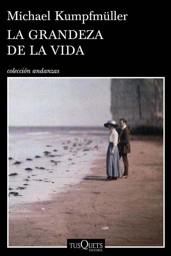 LA GRANDEZA DE LA VIDA | 9788490660447 | MICHAEL KUMPFMÜLLER | Llibreria Ombra | Llibreria online de Rubí, Barcelona | Comprar llibres en català i castellà online
