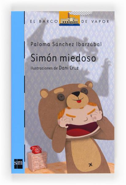 SIMON MIEDOSO | 9788467561340 | PALOMA SANCHEZ IBARZABAL | Llibreria Ombra | Llibreria online de Rubí, Barcelona | Comprar llibres en català i castellà online