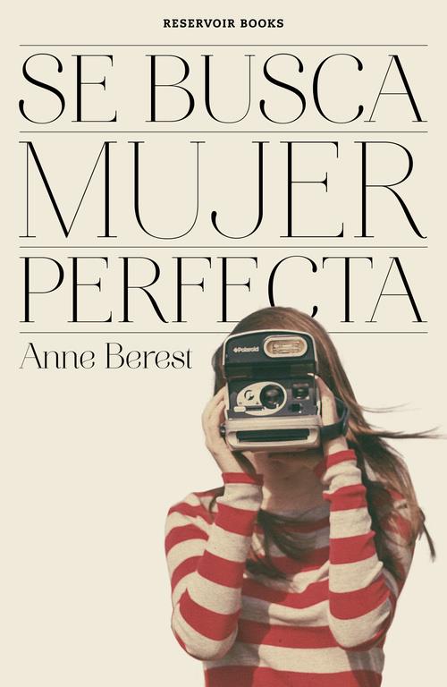 SE BUSCA MUJER PERFECTA | 9788416195695 | BEREST,ANNE | Llibreria Ombra | Llibreria online de Rubí, Barcelona | Comprar llibres en català i castellà online