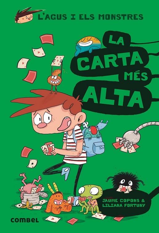 LA CARTA MÉS ALTA 7 | 9788491012030 | COPONS RAMON, JAUME | Llibreria Ombra | Llibreria online de Rubí, Barcelona | Comprar llibres en català i castellà online