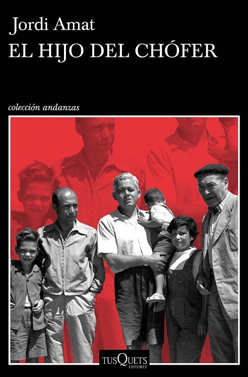 EL HIJO DEL CHÓFER | 9788490668719 | AMAT, JORDI | Llibreria Ombra | Llibreria online de Rubí, Barcelona | Comprar llibres en català i castellà online