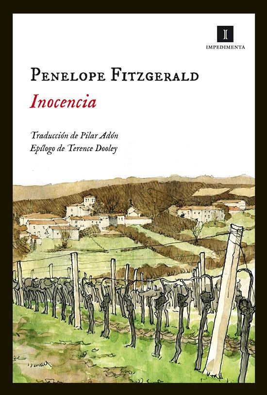 INOCENCIA | 9788415578598 | FITZGERALD, PENELOPE | Llibreria Ombra | Llibreria online de Rubí, Barcelona | Comprar llibres en català i castellà online