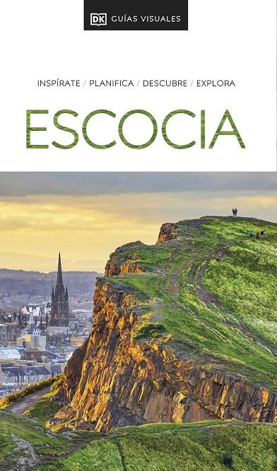ESCOCIA (GUÍAS VISUALES) | 9780241682838 | DK | Llibreria Ombra | Llibreria online de Rubí, Barcelona | Comprar llibres en català i castellà online