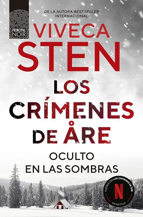 LOS CRÍMENES DE ARE. OCULTO EN LAS SOMBRAS | 9788410424289 | STEN, VIVECA | Llibreria Ombra | Llibreria online de Rubí, Barcelona | Comprar llibres en català i castellà online