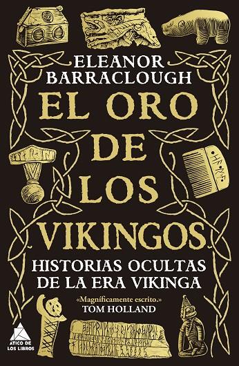 EL ORO DE LOS VIKINGOS | 9791387592240 | BARRACLOUGH, ELEANOR | Llibreria Ombra | Llibreria online de Rubí, Barcelona | Comprar llibres en català i castellà online
