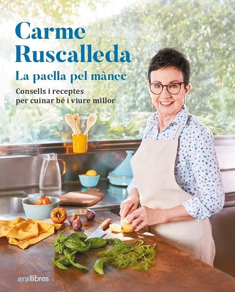 LA PAELLA PEL MÀNEC | 9788411730341 | RUSCALLEDA I SERRA, CARME | Llibreria Ombra | Llibreria online de Rubí, Barcelona | Comprar llibres en català i castellà online