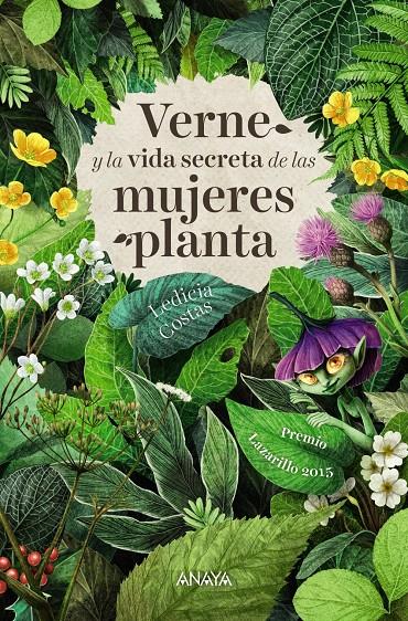 VERNE Y LA VIDA SECRETA DE LAS MUJERES PLANTA | 9788469816806 | COSTAS, LEDICIA | Llibreria Ombra | Llibreria online de Rubí, Barcelona | Comprar llibres en català i castellà online