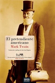 EL PRETENDIENTE AMERICANO | 9788492840489 | MARK TWAIN | Llibreria Ombra | Llibreria online de Rubí, Barcelona | Comprar llibres en català i castellà online