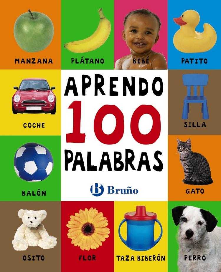 APRENDO 100 PALABRAS | 9788469606445 | VARIOS | Llibreria Ombra | Llibreria online de Rubí, Barcelona | Comprar llibres en català i castellà online